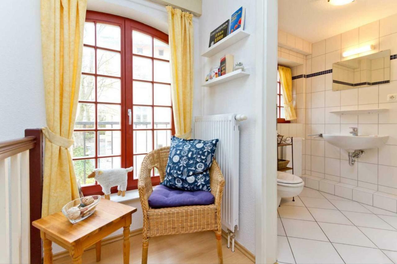 הרינגסדורף Villa Bellevue מראה חיצוני תמונה