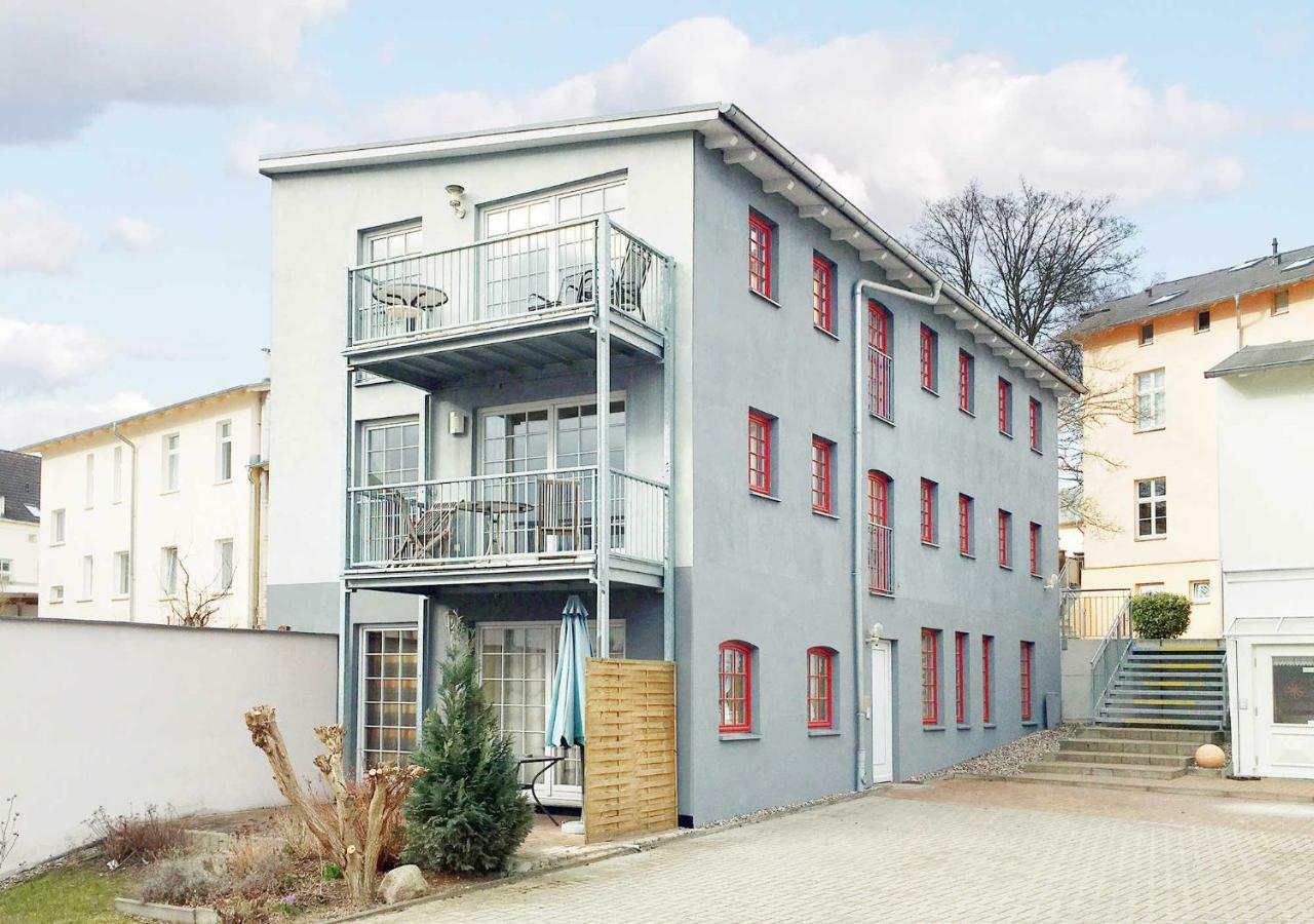 הרינגסדורף Villa Bellevue מראה חיצוני תמונה